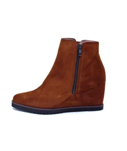 Hot L'Empreinte Chaussures A BIENTOT MERCI 16192 TABAC