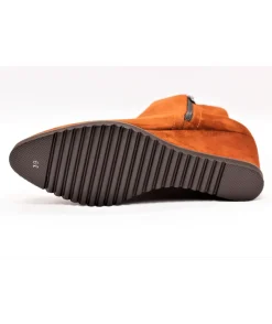 Hot L'Empreinte Chaussures A BIENTOT MERCI 16192 TABAC