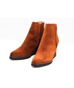 Hot L'Empreinte Chaussures A BIENTOT MERCI 16192 TABAC