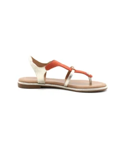 Store L'Empreinte Chaussures ADIGE ANGEL-011 orange