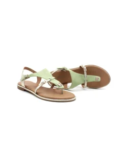 Hot L'Empreinte Chaussures ADIGE ANGEL vert