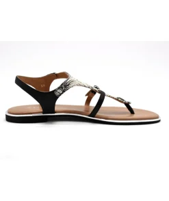 Sale L'Empreinte Chaussures ADIGE ANGEL noir