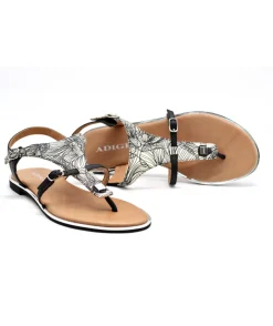 Sale L'Empreinte Chaussures ADIGE ANGEL noir