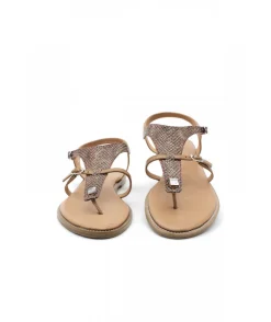 Shop L'Empreinte Chaussures ADIGE ANGEL orange