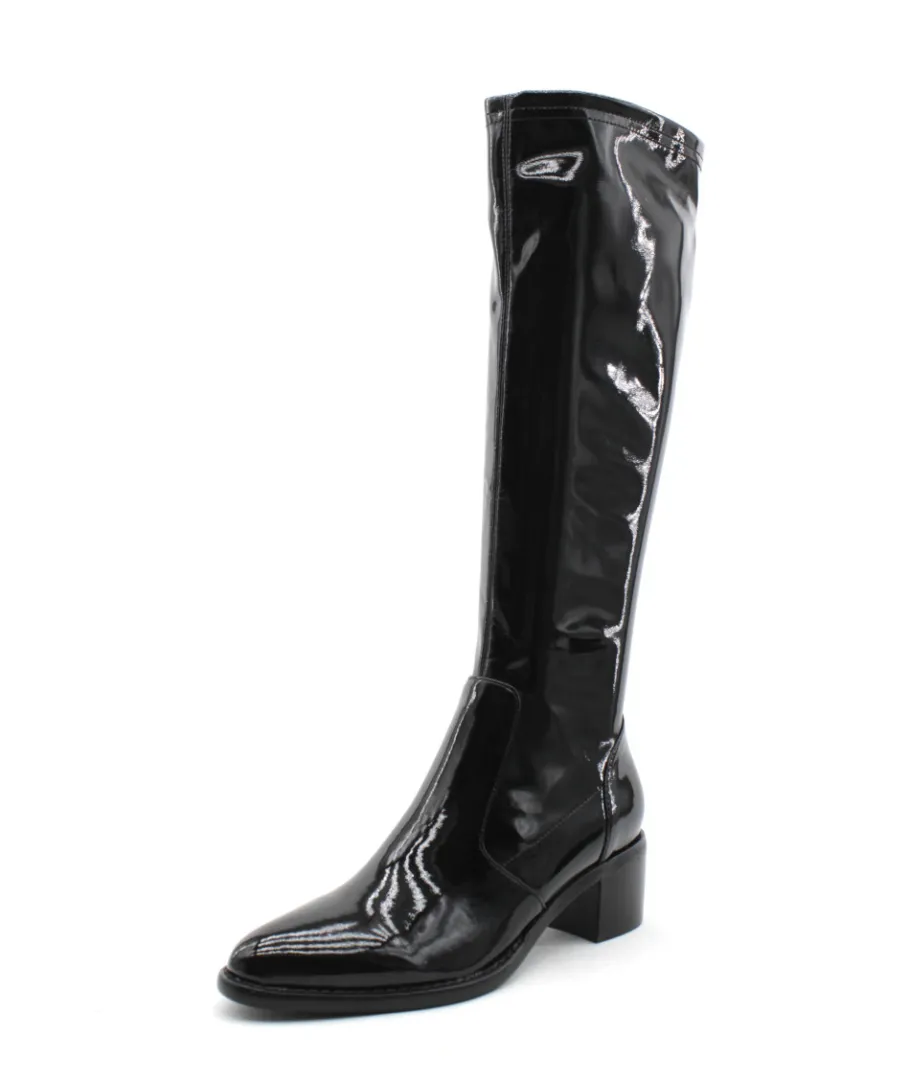Shop L'Empreinte Chaussures ADIGE DIANA 106 noir