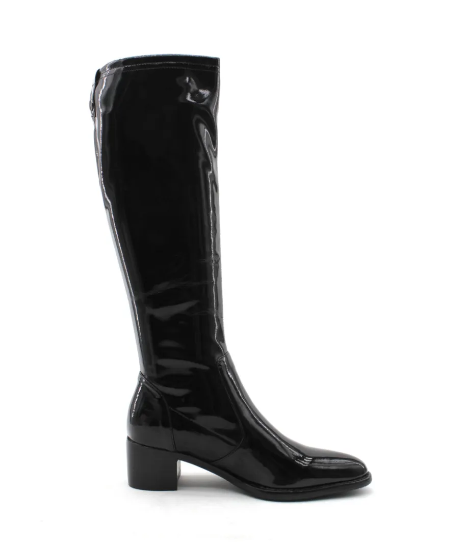 Shop L'Empreinte Chaussures ADIGE DIANA 106 noir