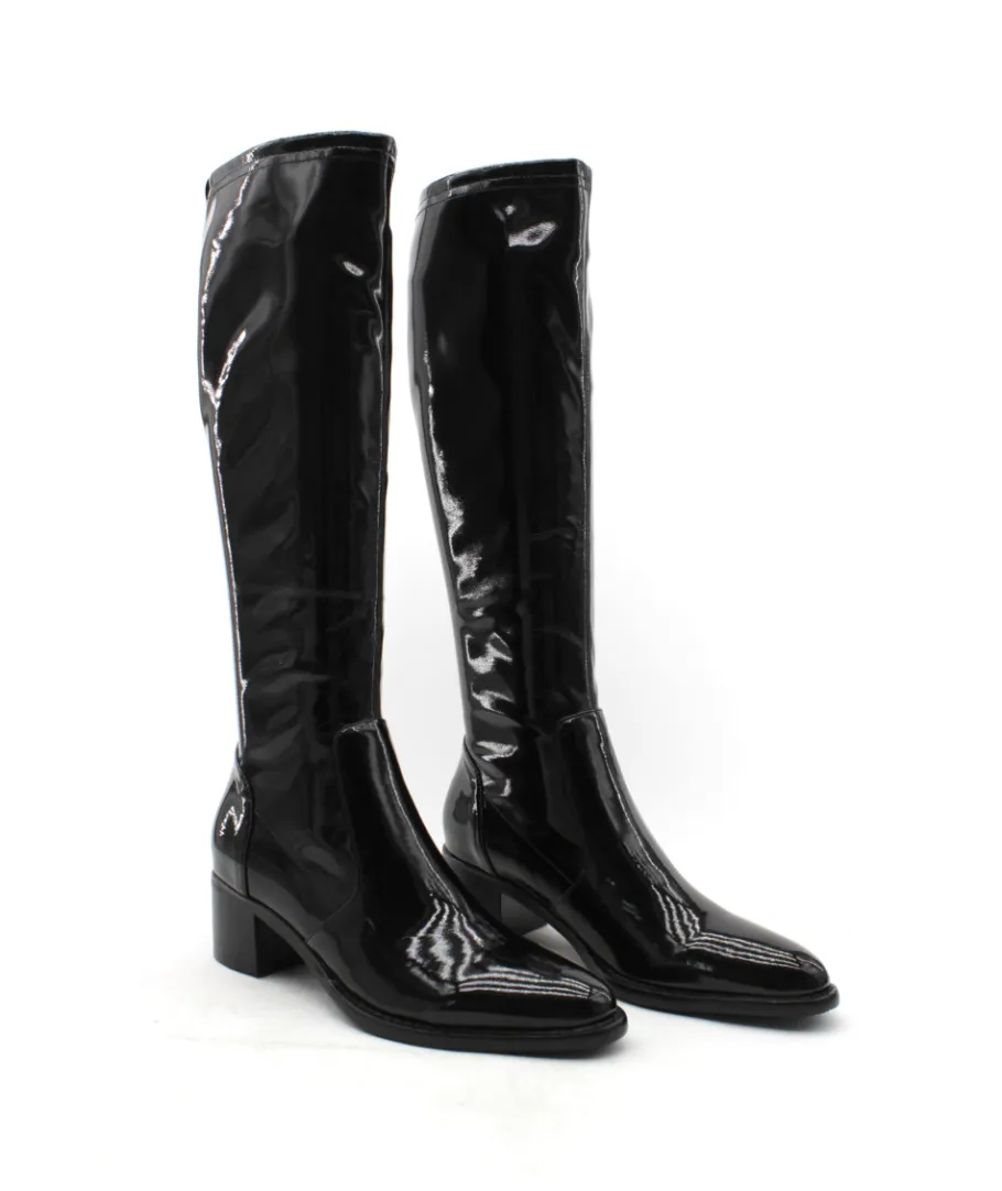 Shop L'Empreinte Chaussures ADIGE DIANA 106 noir