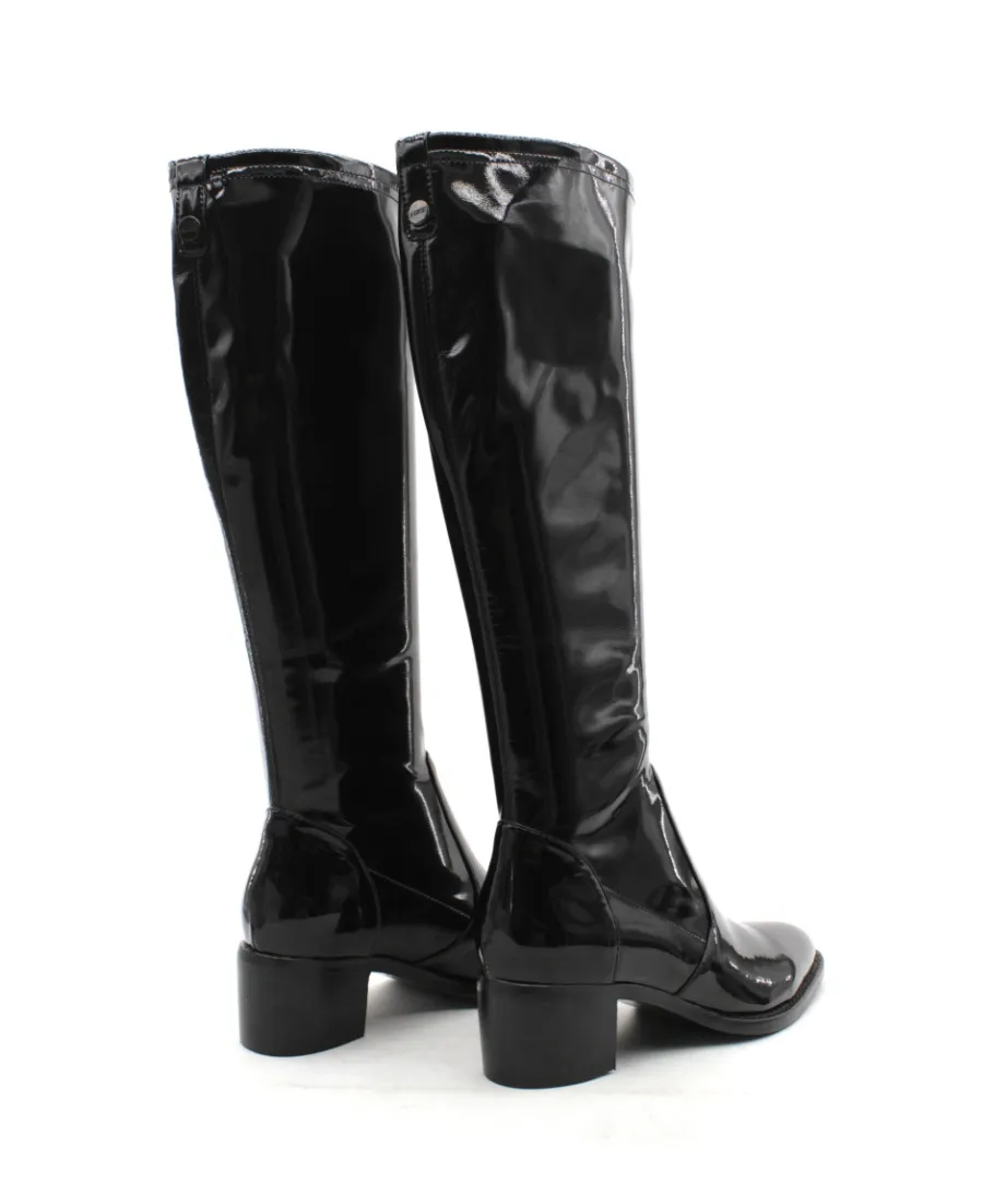 Shop L'Empreinte Chaussures ADIGE DIANA 106 noir