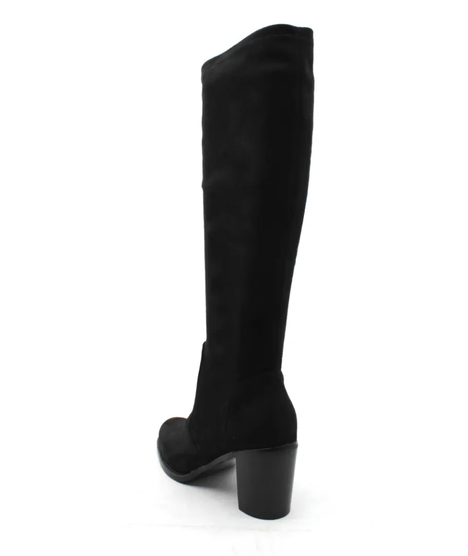 Discount L'Empreinte Chaussures ADIGE FILOU 104 noir