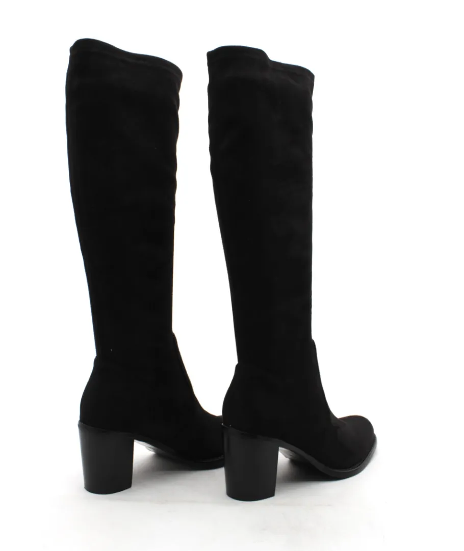 Discount L'Empreinte Chaussures ADIGE FILOU 104 noir