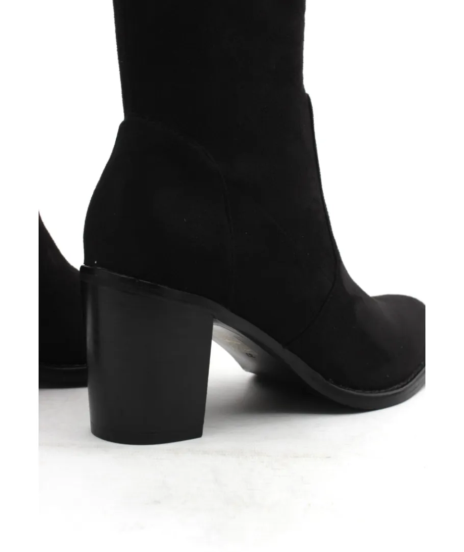 Discount L'Empreinte Chaussures ADIGE FILOU 104 noir