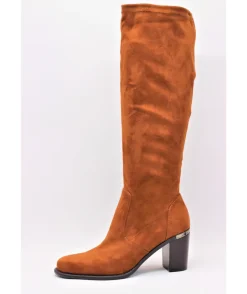 Outlet L'Empreinte Chaussures ADIGE FIONA TABAC