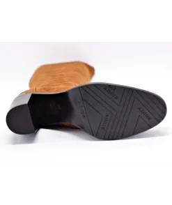 Outlet L'Empreinte Chaussures ADIGE FIONA TABAC