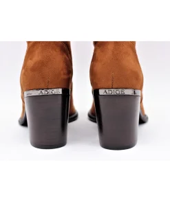 Outlet L'Empreinte Chaussures ADIGE FIONA TABAC