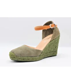 Store L'Empreinte Chaussures ADIGE GINA kaki