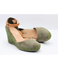 Store L'Empreinte Chaussures ADIGE GINA kaki