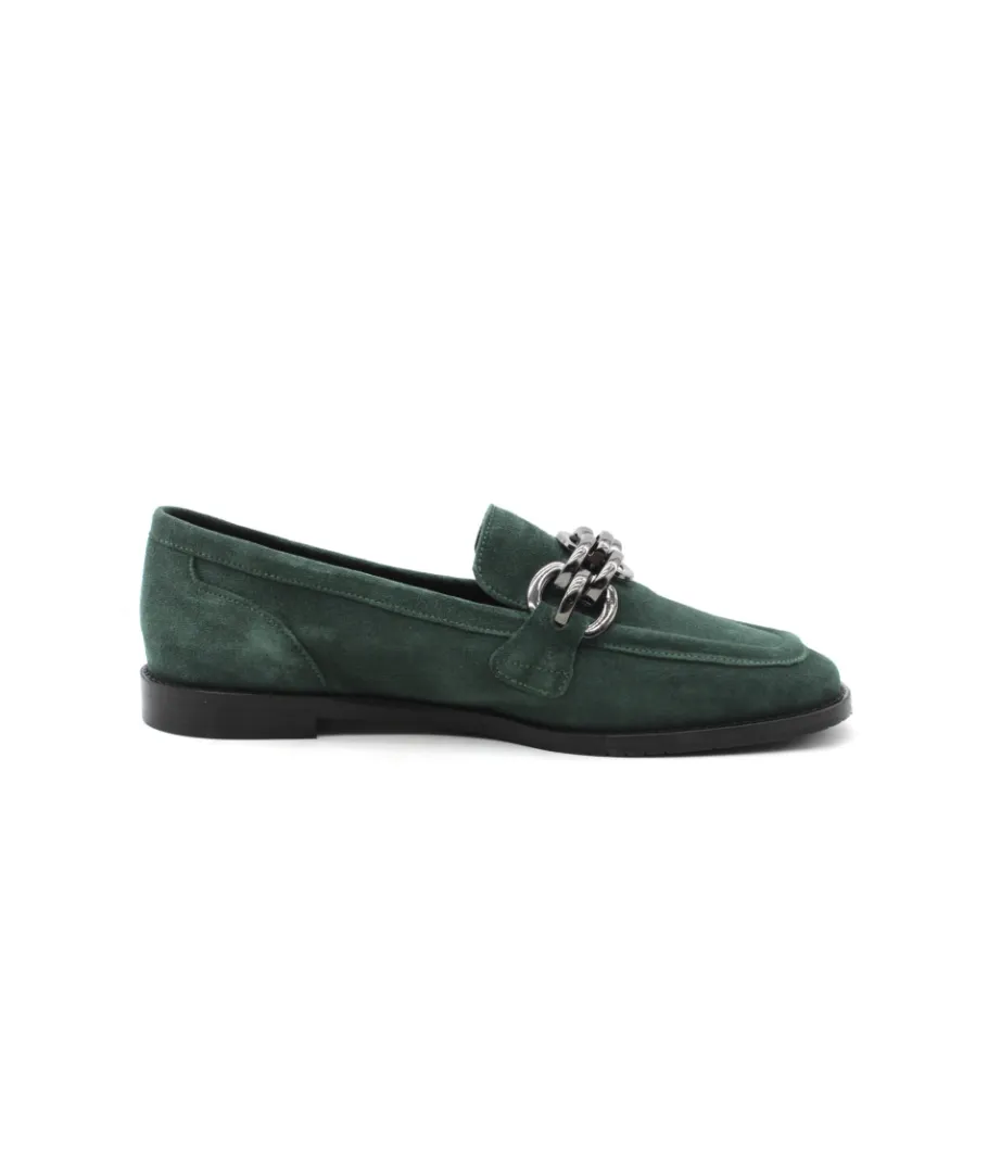 Hot L'Empreinte Chaussures ADIGE JOHN 107 vert