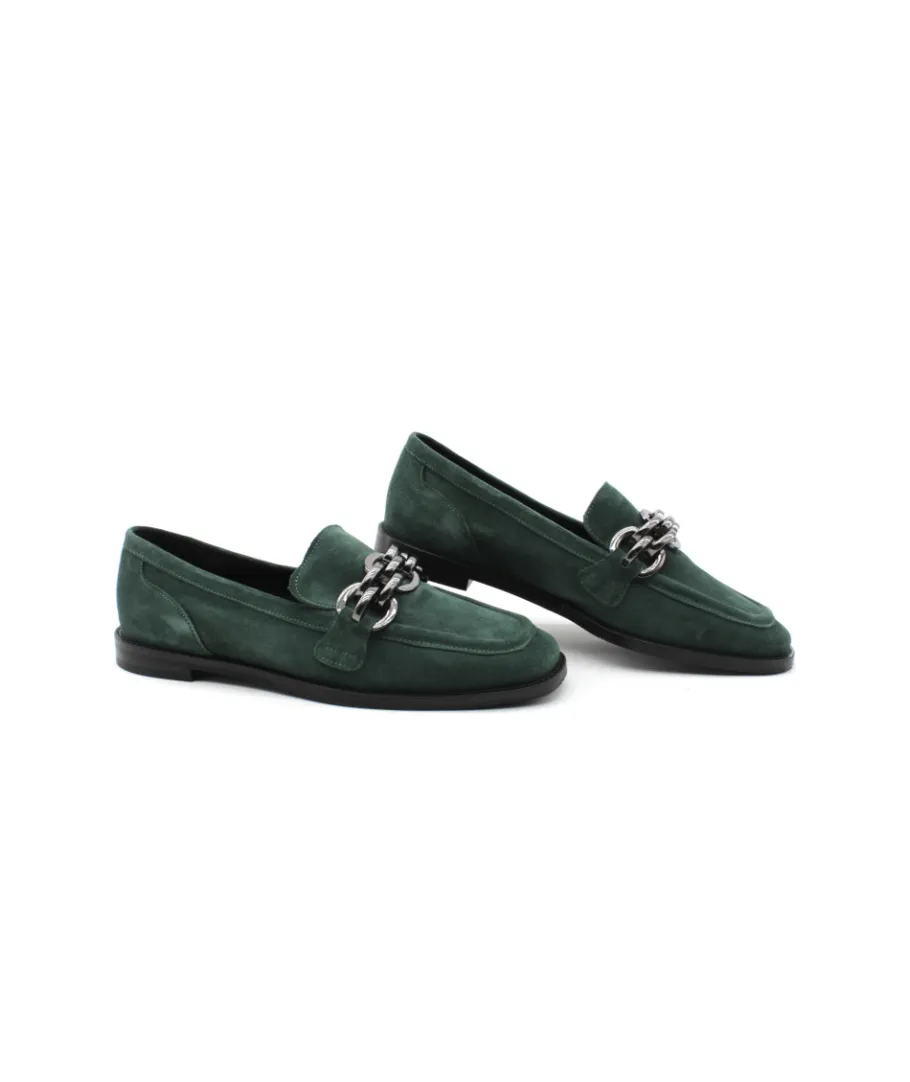 Hot L'Empreinte Chaussures ADIGE JOHN 107 vert