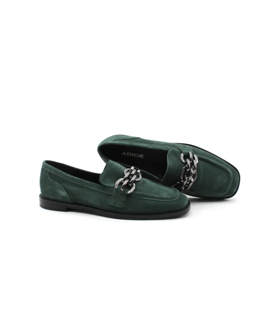 Hot L'Empreinte Chaussures ADIGE JOHN 107 vert