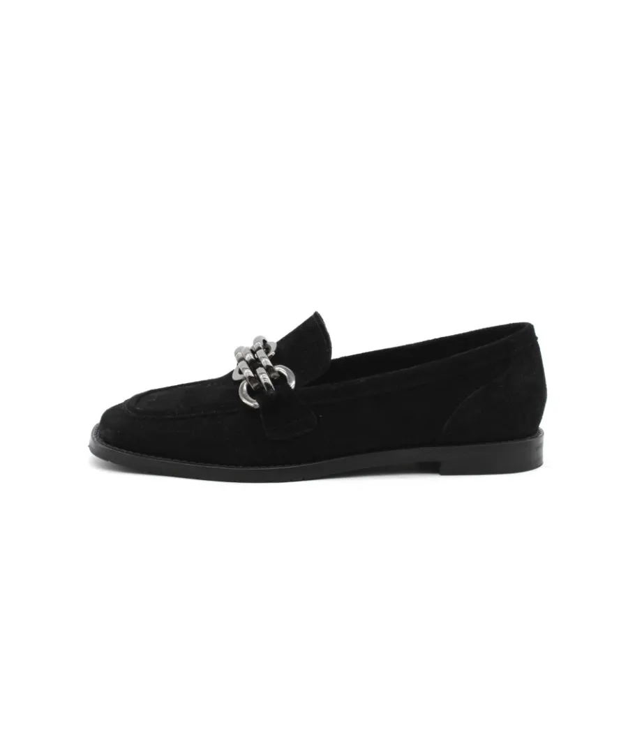 Outlet L'Empreinte Chaussures ADIGE JOHN 104 noir