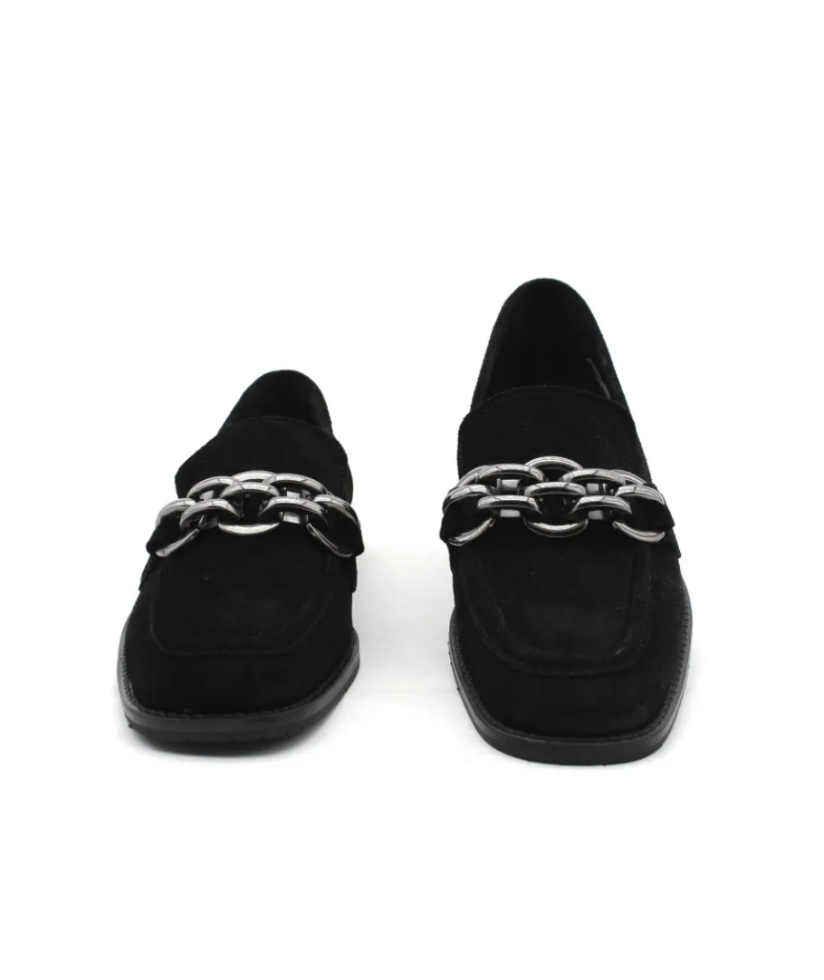 Outlet L'Empreinte Chaussures ADIGE JOHN 104 noir