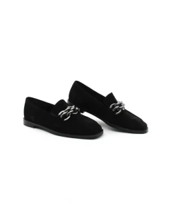 Outlet L'Empreinte Chaussures ADIGE JOHN 104 noir