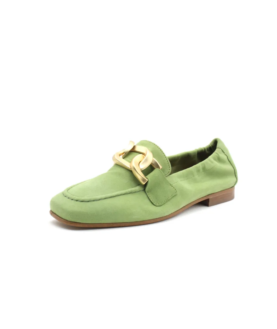 Hot L'Empreinte Chaussures ADIGE JONY-002 vert