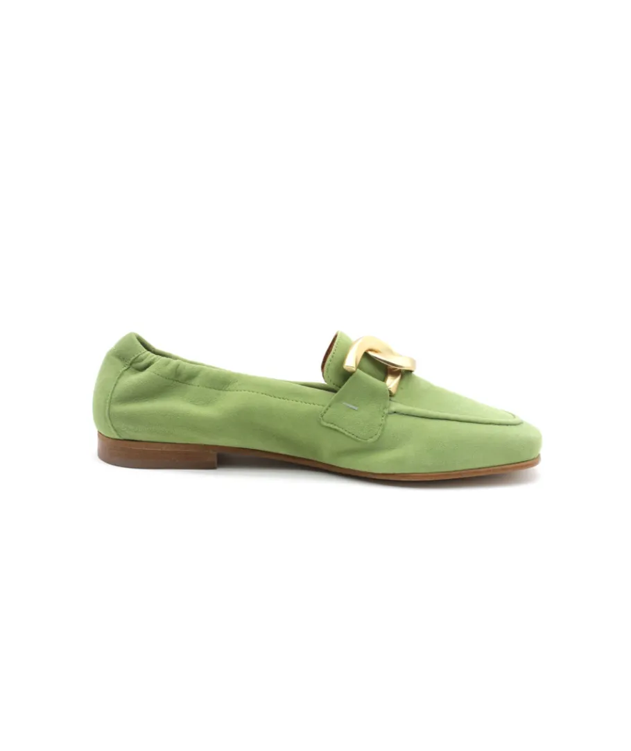 Hot L'Empreinte Chaussures ADIGE JONY-002 vert