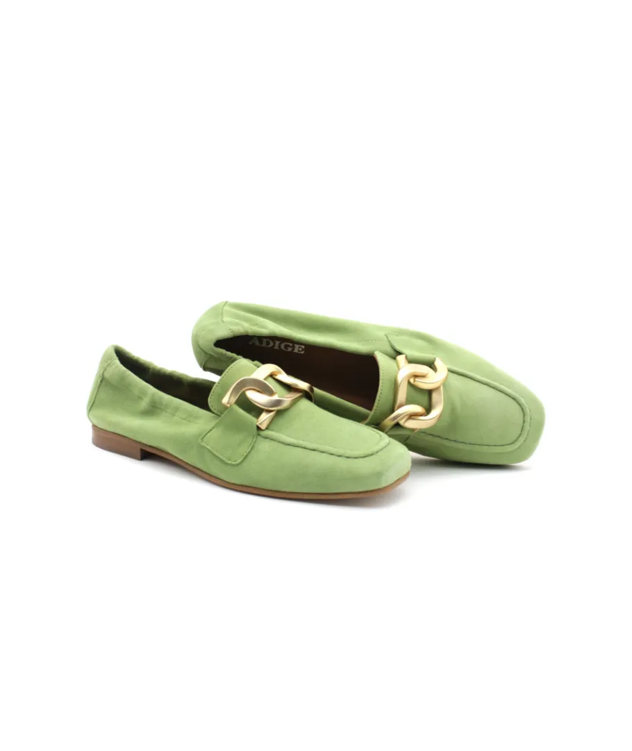 Hot L'Empreinte Chaussures ADIGE JONY-002 vert