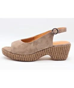 Cheap L'Empreinte Chaussures ADIGE KAROL taupe