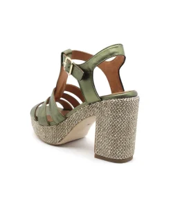 Sale L'Empreinte Chaussures ADIGE PORNIC-001 kaki