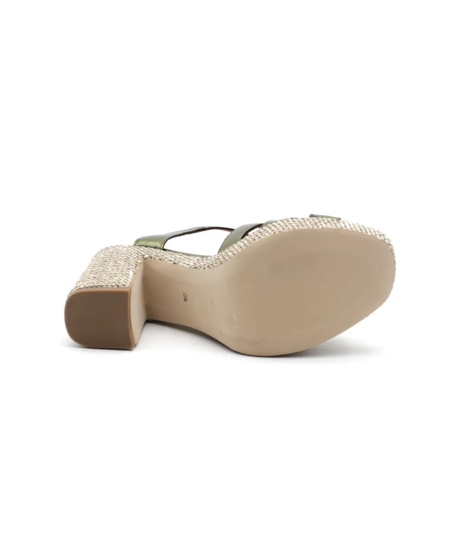 Sale L'Empreinte Chaussures ADIGE PORNIC-001 kaki
