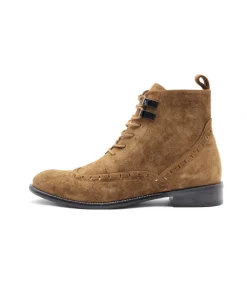 Store L'Empreinte Chaussures ADIGE RACHEL 102 Noix