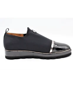 Shop L'Empreinte Chaussures ADIGE WHITNEY noir