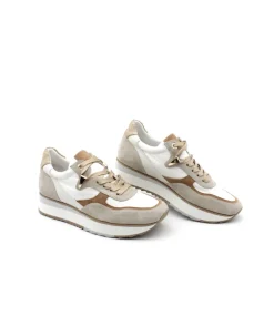 New L'Empreinte Chaussures ADIGE XEN 001 beige