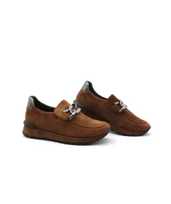 Store L'Empreinte Chaussures ADIGE YOAN 102 cognac