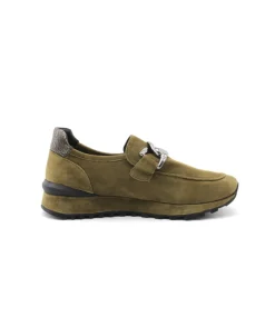 Hot L'Empreinte Chaussures ADIGE YOAN 104 kaki