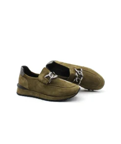 Hot L'Empreinte Chaussures ADIGE YOAN 104 kaki
