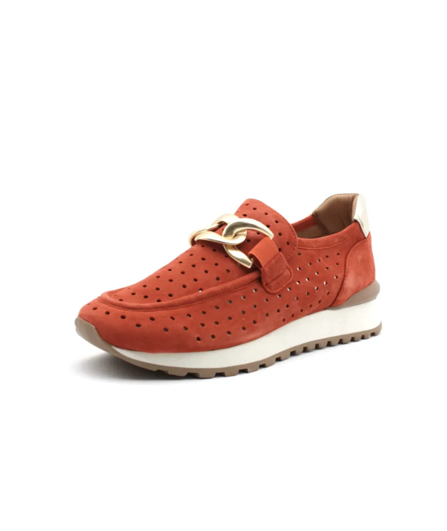 Hot L'Empreinte Chaussures ADIGE YVES 003 orange