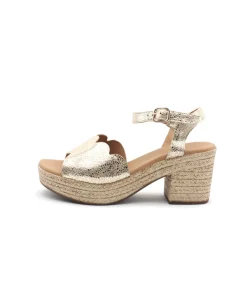 Outlet L'Empreinte Chaussures ALIWELL NOAM Dore