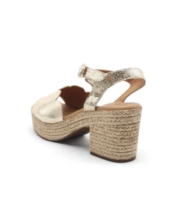 Outlet L'Empreinte Chaussures ALIWELL NOAM Dore