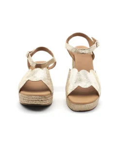 Outlet L'Empreinte Chaussures ALIWELL NOAM Dore
