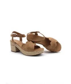 Best Sale L'Empreinte Chaussures ALIWELL NOAM camel