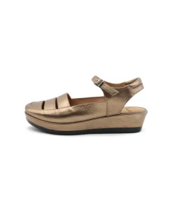 Shop L'Empreinte Chaussures ALIWELL ZION platine