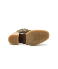 Clearance L'Empreinte Chaussures ALPE 2626-40 olive