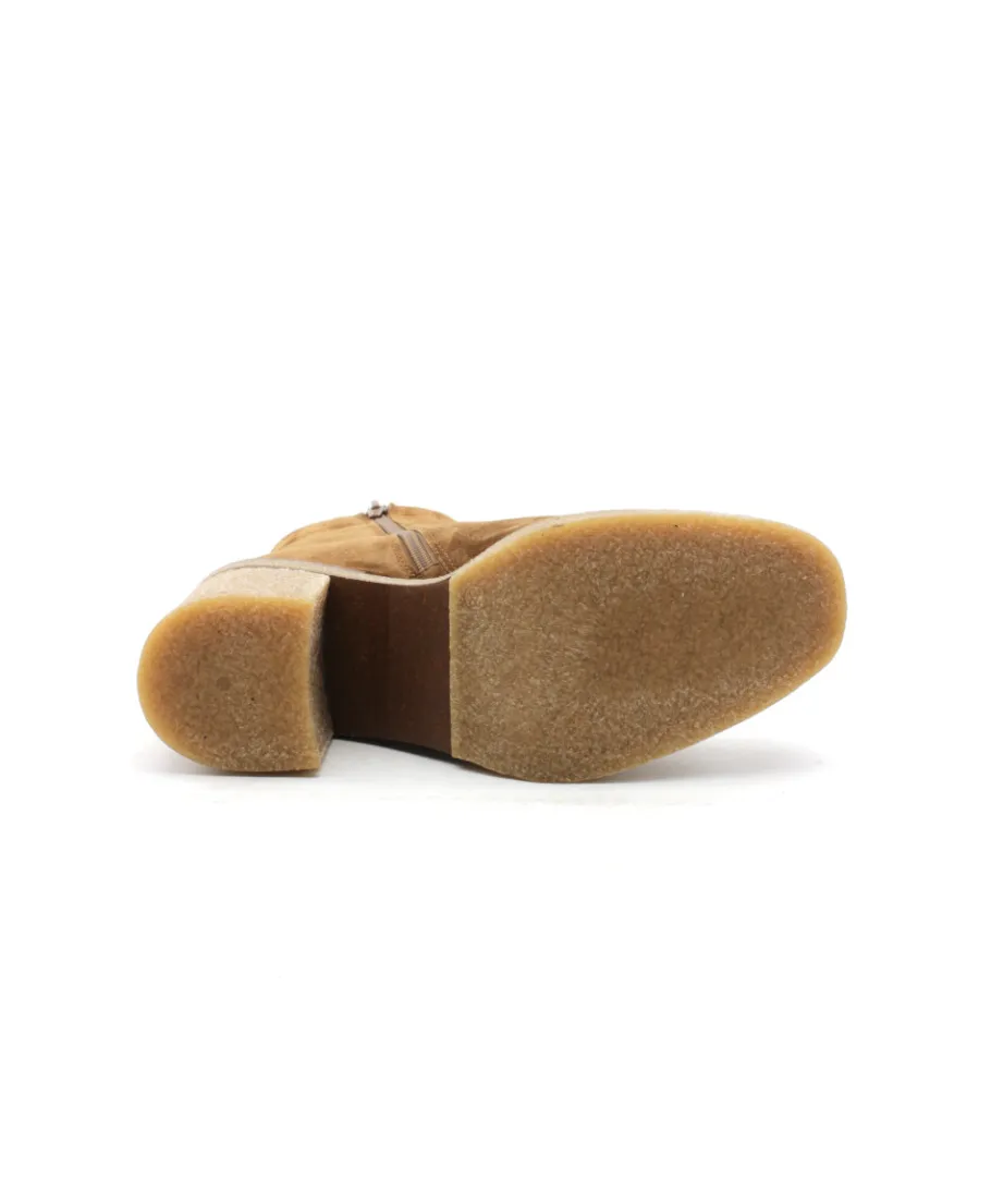Clearance L'Empreinte Chaussures ALPE 2626-01 cuero