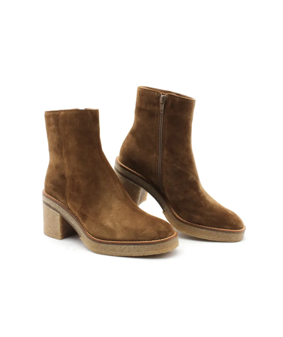 Clearance L'Empreinte Chaussures ALPE 2626-01 cuero
