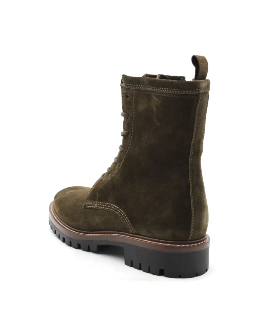 Discount L'Empreinte Chaussures ALPE 2610-40 olive