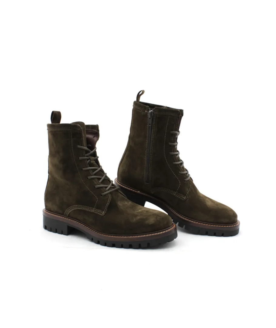 Discount L'Empreinte Chaussures ALPE 2610-40 olive