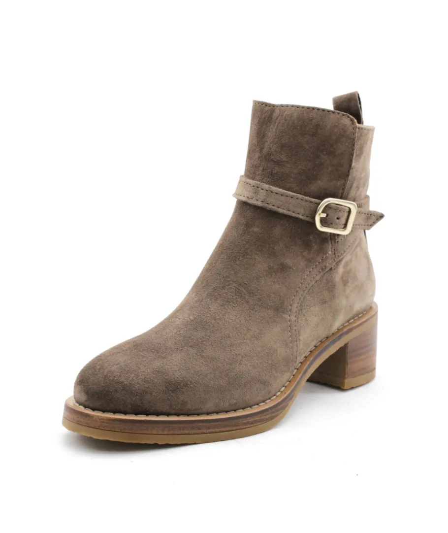 Best L'Empreinte Chaussures ALPE 2619-37 taupe